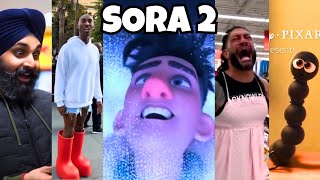 AI Has Hit UNSTOPPABLE MADNESS 💀 (Sora 2 Moments Reality Couldn’t Handle)