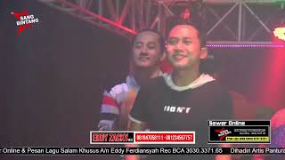 JELEK ANTI GALAU _ EDDY ZACKY FEAT ZAMZAMY NATURA _ LIVE SANG BINTANG EDISI 28 APRIL 2022