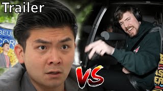 Beijing corn VS beast burger