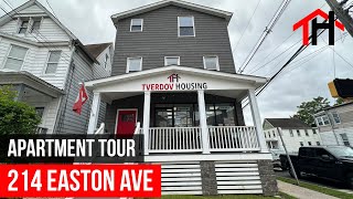 214 Easton Ave, New Brunswick, NJ - 5 bedrooms 2.5 bathrooms || Tverdov Housing
