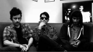 Funeral Party talk 'Just Because'