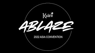 KYANI ASIA CONVENTION 2022 NITRO LIFERS CLUB