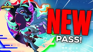 Brawlhalla Just Revealed NEW Battle Pass S12