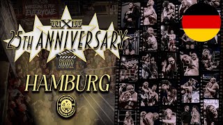 wXw 25th Anniversary Tour Hamburg Gruenspan (22.11.2025, Deutsch)