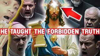 Was Jesus a Gnostic? The Truth That Got Him Crucified