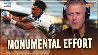 Tony Johnson Reviews Super Rugby: Blues Bounce Back, Reds' Dodgy Win vs Brumbies