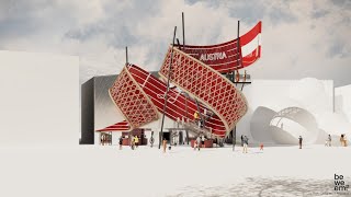 The Austrian contribution to the World Expo 2025 in Osaka