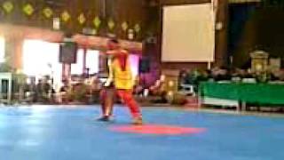 Seni Tari - Segamat