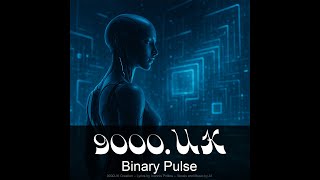 Binary Pulse – Minimal Tech | by 9000UK | Futuristic Electronic Instrumental