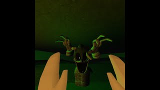 Crawl Space VR Rec Room *Scary*😨