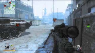 Buttery No-Scope and a Sketchy 360