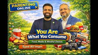You Are What You Consume | Screen Content, Food & Mind Impact on Children | Parenting Online