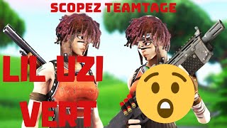 ScopeZ Clan Teamtage W/ Lil Uzi Vert II ScopeZ Clan