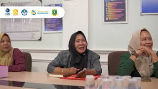 Optimalisasi Teknologi Digital Pemasaran dan Daya Saing UMKM UP2K Kenanga Desa Curug Sangereng