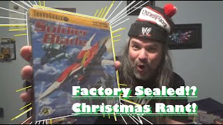 Soldier Blade Turbografx-16 Review Kinda Christmas Special and look back at my 2022 world records