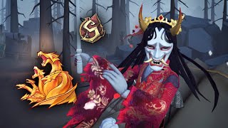 Identity V | SEASON ABOUT TO END BUT THE GRIND NEVER STOPS | PC Geisha Rank
