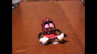 California Rasins in the year 2024