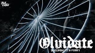 BLKCA$H - OLVÍDATE (x Itsferry) | Video Oficial