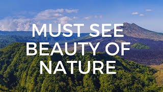 Breathtaking Beauty of nature (Short relaxing video of amazing world)