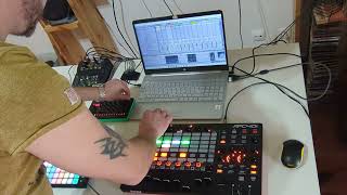 Dj_Elect_Rick Last live jam of 2023