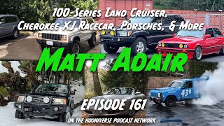 Matt Adair, Lemons Racing, Dobson Stuttgart, & KOH - Off The Road Again Podcast: Episode 161