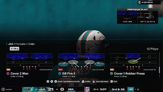 Madden 25 online woww