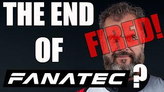 FANATEC CEO THOMAS JACKERMEIER FIRED! | BREAKING NEWS!