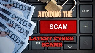 CyberMC2's Guide to Sneaky Scams