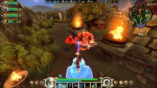 Hebo- Smite Gameplay Commentary