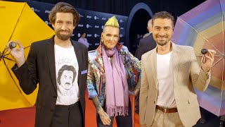 RED CARPET DISCOVERY - Zobaczcie, jak nasze gwiazdy prezentowały się na czerwonym dywanie!