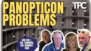 Panopticon Problems | Col. Towners, Gen. Holt, Col. Murray, EM Burlingame (TPC #1,941)