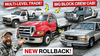 We Got a New Rollback for NOTHING! All the Trades!