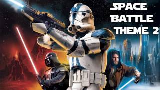 Star Wars Battlefront 2 - Space Battle Theme 2