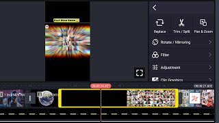 Kinemaster Me Effects Kaise lagaye | How To Aad Effect In Kinemaster | Edithuf 3M |