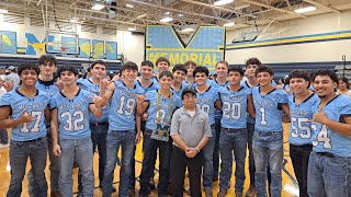 McAllen Memorial  Mustang