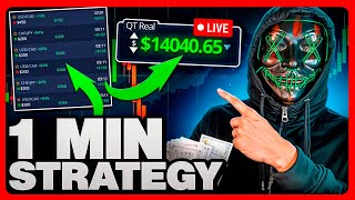 🔴 Binary Options LIVE TRADING | Quotex Live TRADING | AI TRADING BOT