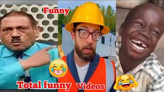 Extreme funny videos on tiktok, try not to laugh,  part 47