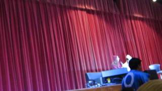 Hillywood Panel #1 Sunday Armageddon 2016
