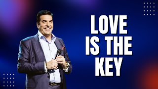 Love is the Key | Hank Kunneman