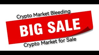 Hurry Up See the Market / big Crypto Sale / Good time in Crypto / Time to buy / #CryptoUrduofficial