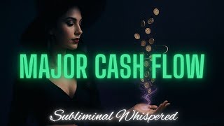 Witch Money Flood 💵 Endless Deposits, Zero Delay (Subliminal)