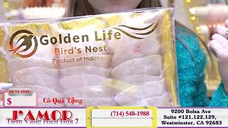 Tiem Vang Hien Hoa 2-J'AMOR 02-16-2026 | **Sale Xong Sĩu** #tiemvanghienhoa2