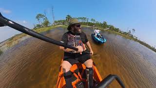 Kayak Fishing with Mobility Challenges: Adventures & Wipeouts