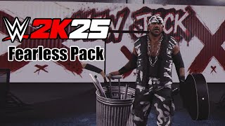Live Stream: WWE 2K25: DLC Pack 3 (Fearless Pack)