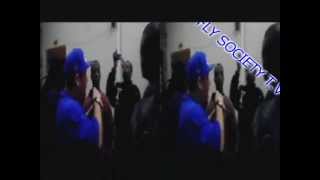 FLY SOCIETY T.V -  ACE G PERFORMING LIVE 2012
