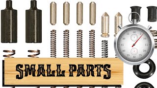 Quick Tip: Small Parts Organization