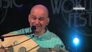 SEPHARDIC COLLECTION -  EN CHORDAIS - PASSAGE TO ASIA GWMF 2013