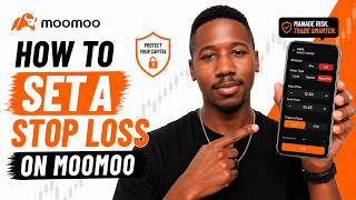 How to Set an Options Stop Loss on Moomoo