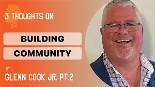 How Glen Cook Jr. Is Building Smart Cities, Connecting Innovators & Leading With Faith pt2