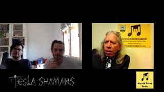 Lew Interviews Tesla Shamans